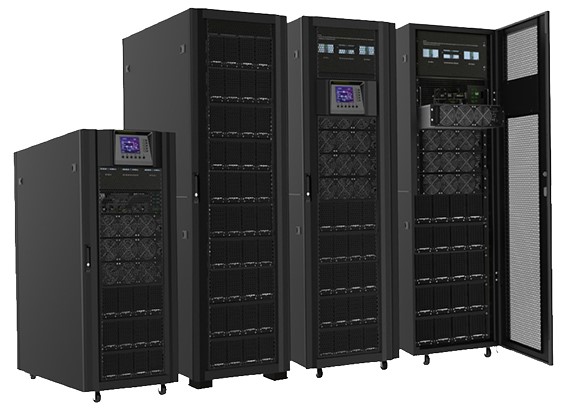 易智？榛疷PS电源 EA660系列 三进三出